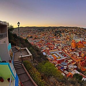 Balcon Del Cielo